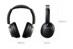 Wireless Noise-Canceling Bluetooth Studio Headphones