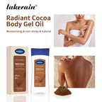 Moisture Drenching Vanilla Body Oil for Dry Skin