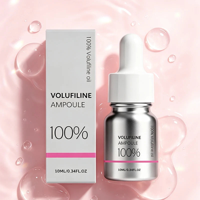 Plumping and Firming Face Serum for Fine Lines - 5