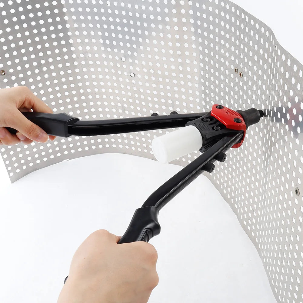 Manual Blind Rivet Gun with Interchangeable Heads - 5