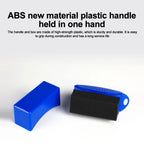 Ergonomic Car Tire Shine Applicator with Protective Case