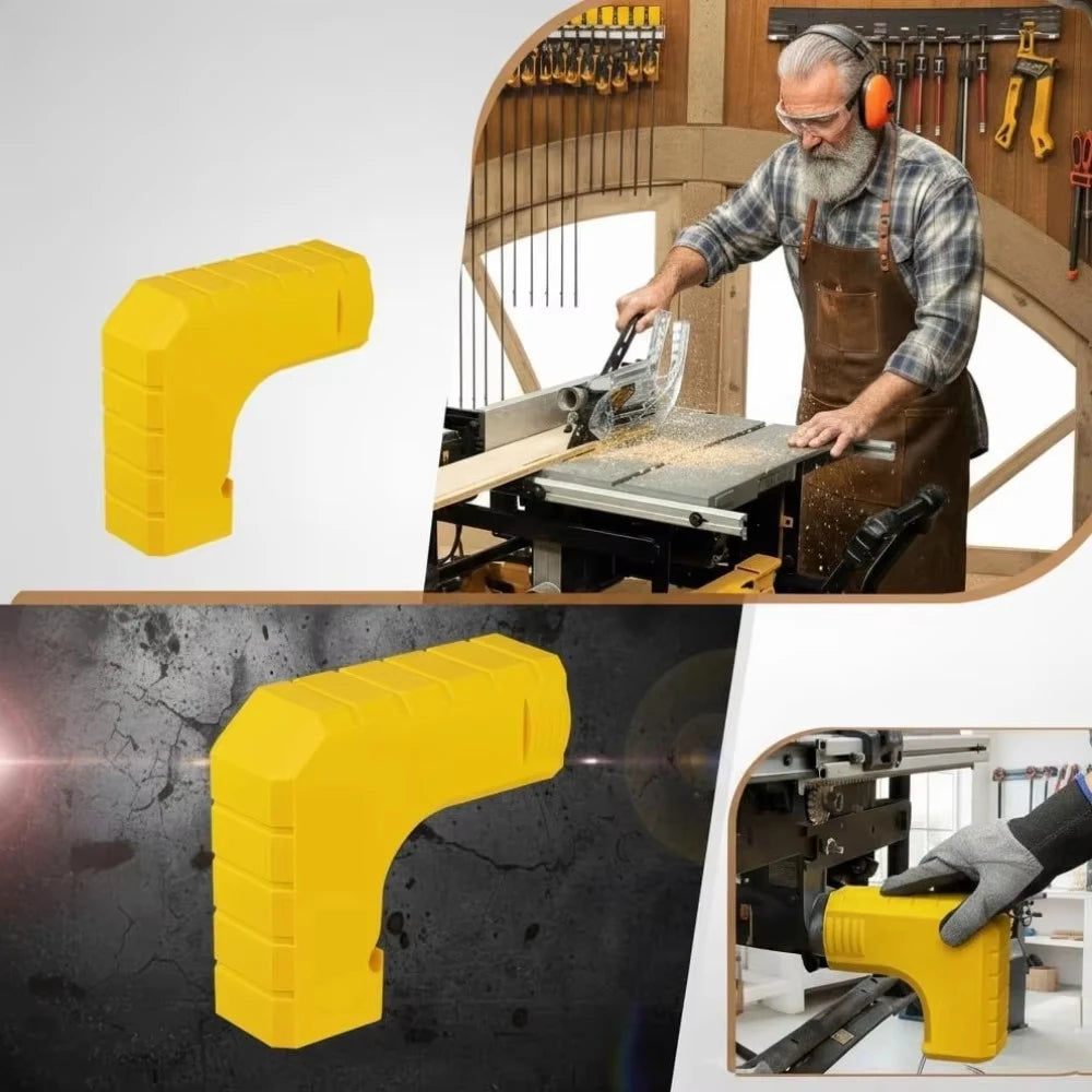 2.05-Inch Table Saw Dust Collection Adapter - 6