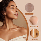 Radiant Cocoa Butter Body Gel Oil for Hydrated Glowing Skin