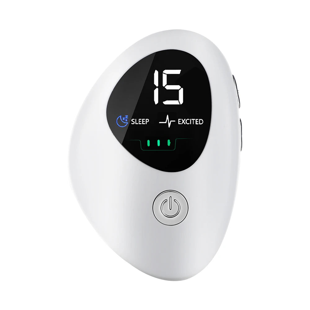 Microcurrent Handheld Sleep Aid Device for Stress and Anxiety - 21