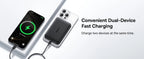 Qi2 Magnetic Wireless Portable Power Bank 10000mAh