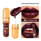 Hydrating Gloss Lip Stain with Vitamin B12 and Coconut Water
