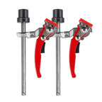 Adjustable 28mm Quick-Release Woodworking Bench Hold Down Clamp