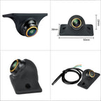 AHD 1080P 170 Degree Fisheye Car Front Side Rear View Backup Camera
