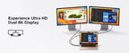 USB4 240W 80Gbps Fast Charging and Data Transfer Cable