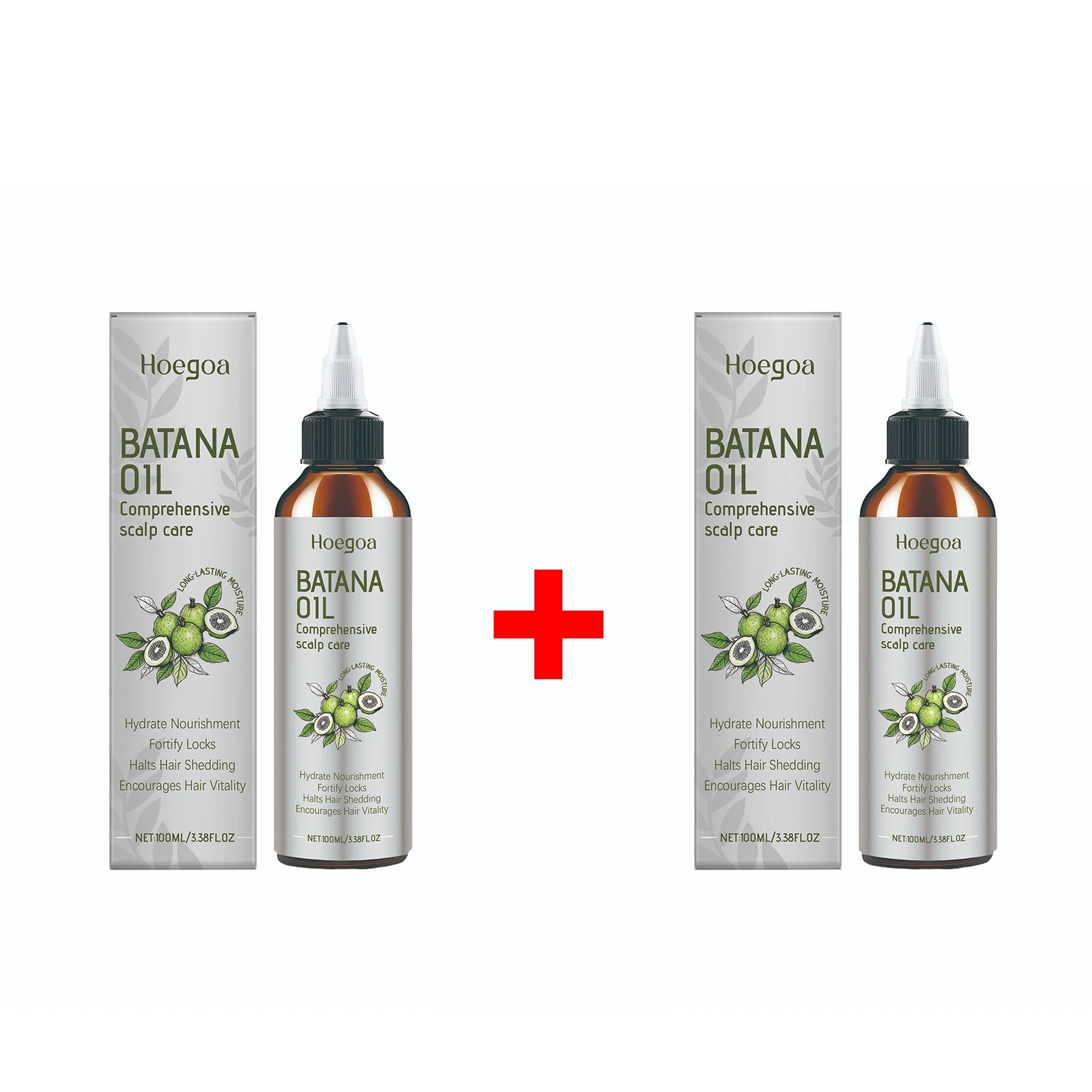 Batana Oil Nourishing Scalp and Hair Repair Serum - 13