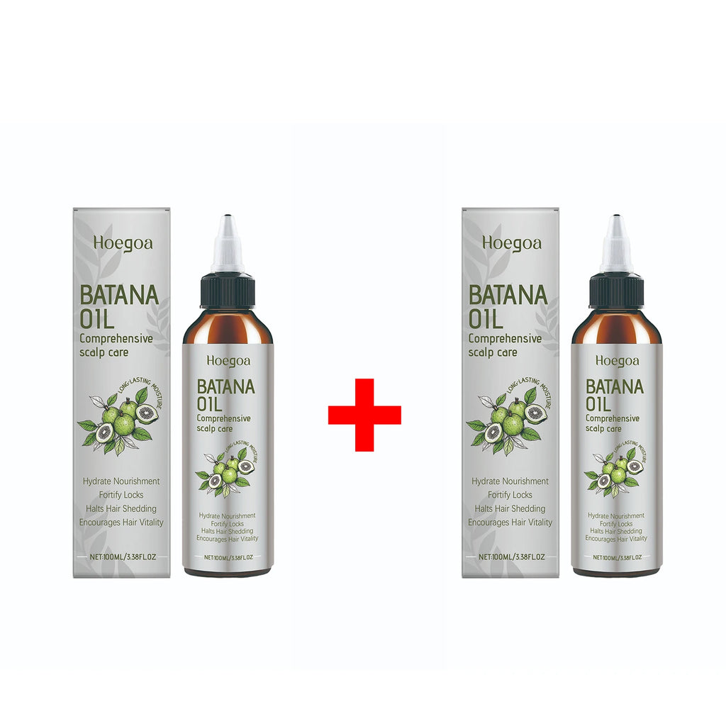 Batana Oil Nourishing Scalp and Hair Repair Serum