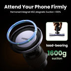 Magnetic Air Vent Car Phone Mount for Smartphones