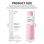 PDRN Niacinamide Milky Toner for Deep Hydration and Glow