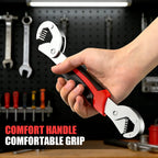 Double-Head Universal Adjustable Wrench 6-22mm
