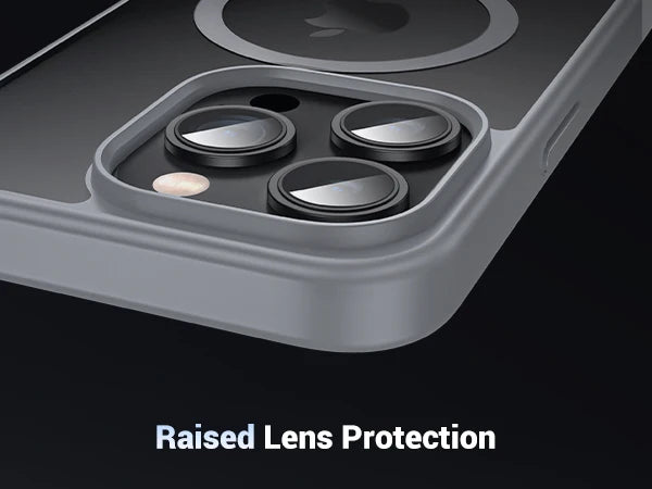 Magnetic Shockproof Phone Case for iPhone 15 and 16 Series