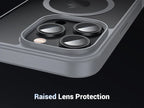 Magnetic Shockproof Phone Case for iPhone 15 and 16 Series
