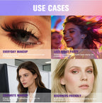Long-Lasting Waterproof Eyeshadow Makeup Primer