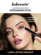 Longwear Waterproof Cream Eyeshadow Pencil