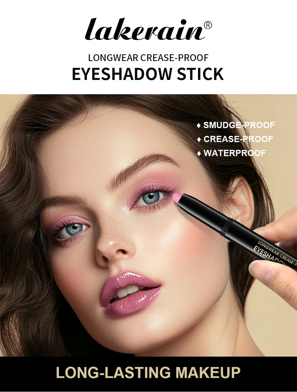 Longwear Waterproof Cream Eyeshadow Stick - 7