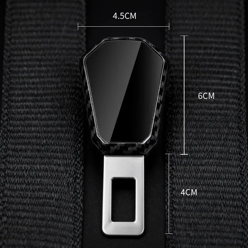 Car Seat Belt Buckle Extender Clip Safety Extension