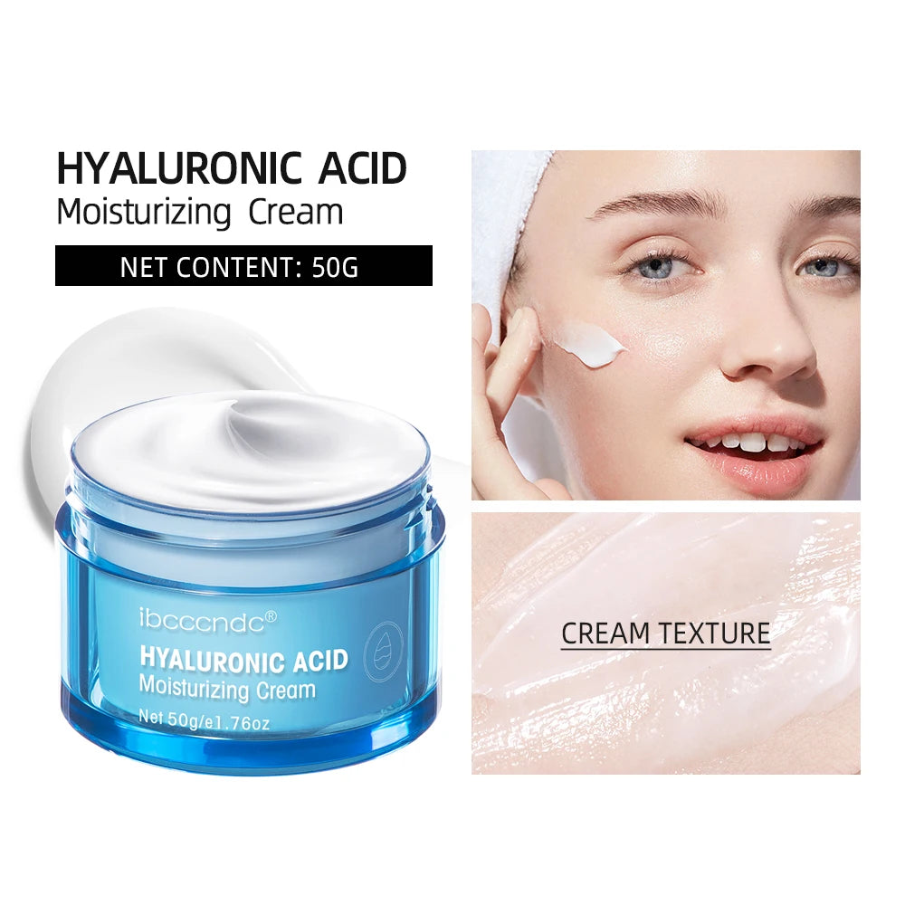 Deeply Hydrating Hydrogel Face Cream