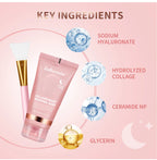 Collagen Peel-Off Night Wrapping Mask for Skin Hydration