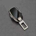 Alloy Car Seat Belt Buckle Extension Clip Insert Socket Extender