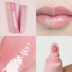 Hydrating Peptide Lip Tint for Shiny and Plump Lips