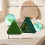 Herbal Triangle Hair Growth Shampoo Bar