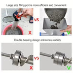 Automatic Mortar Grout Gun for Masonry and Tile Filling
