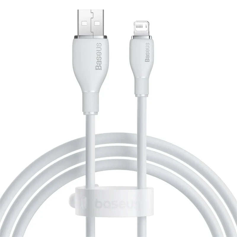 2.4A Fast Charging Data Cable for iPhone