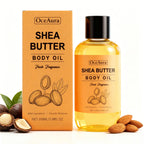 Shea Butter Nourishing Body Oil for Dry Skin
