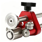 Adjustable Sheet Metal Bender for Precision Metalworking