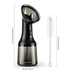 Electric Ear Wax Removal Irrigator with Dual Tank System