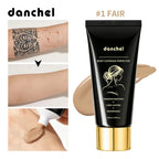 Waterproof Full Coverage Body Concealer for Scars and Tattoos