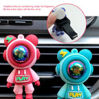 Astronaut Car Air Vent Aromatherapy Diffuser and Ornament