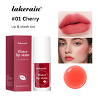 Waterproof 2-in-1 Liquid Lip Tint and Blush