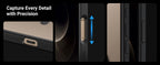 Magnetic Shockproof Protective Case for iPhone 15 and 16 Series