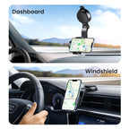 Adjustable Dashboard Car Phone Mount Holder