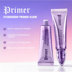Long-Lasting Waterproof Eyeshadow Makeup Primer