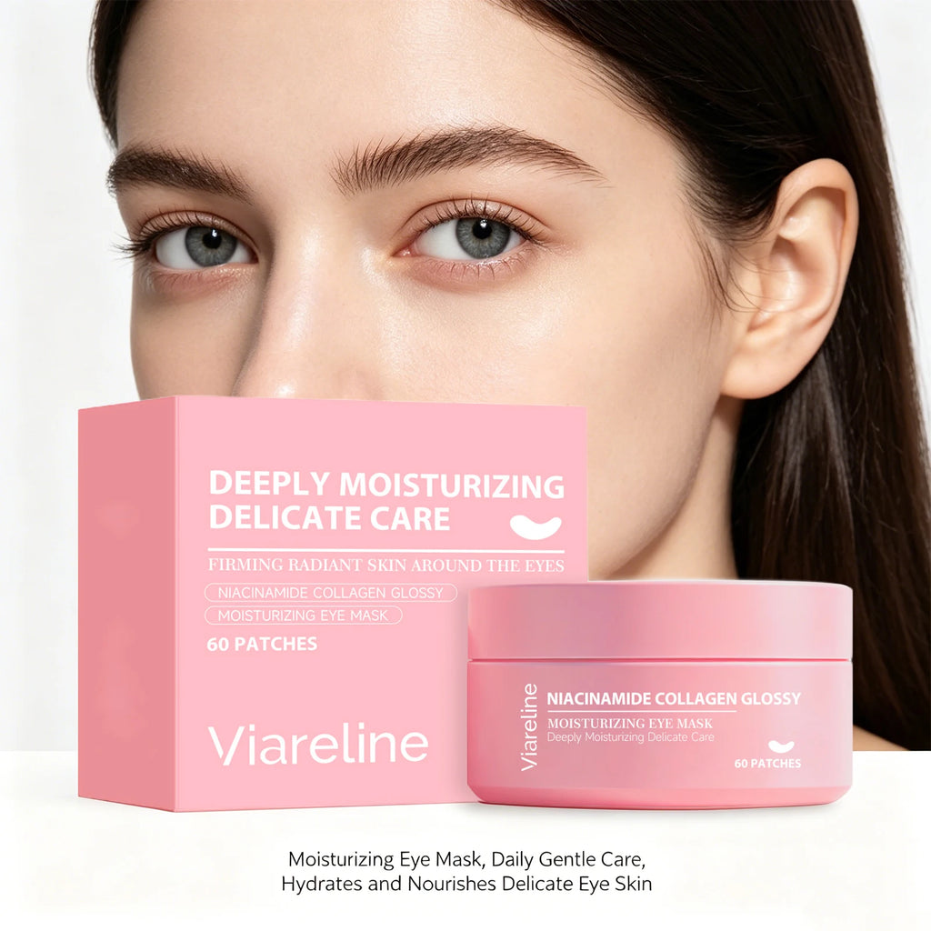 Niacinamide Collagen Moisturizing Under Eye Patches