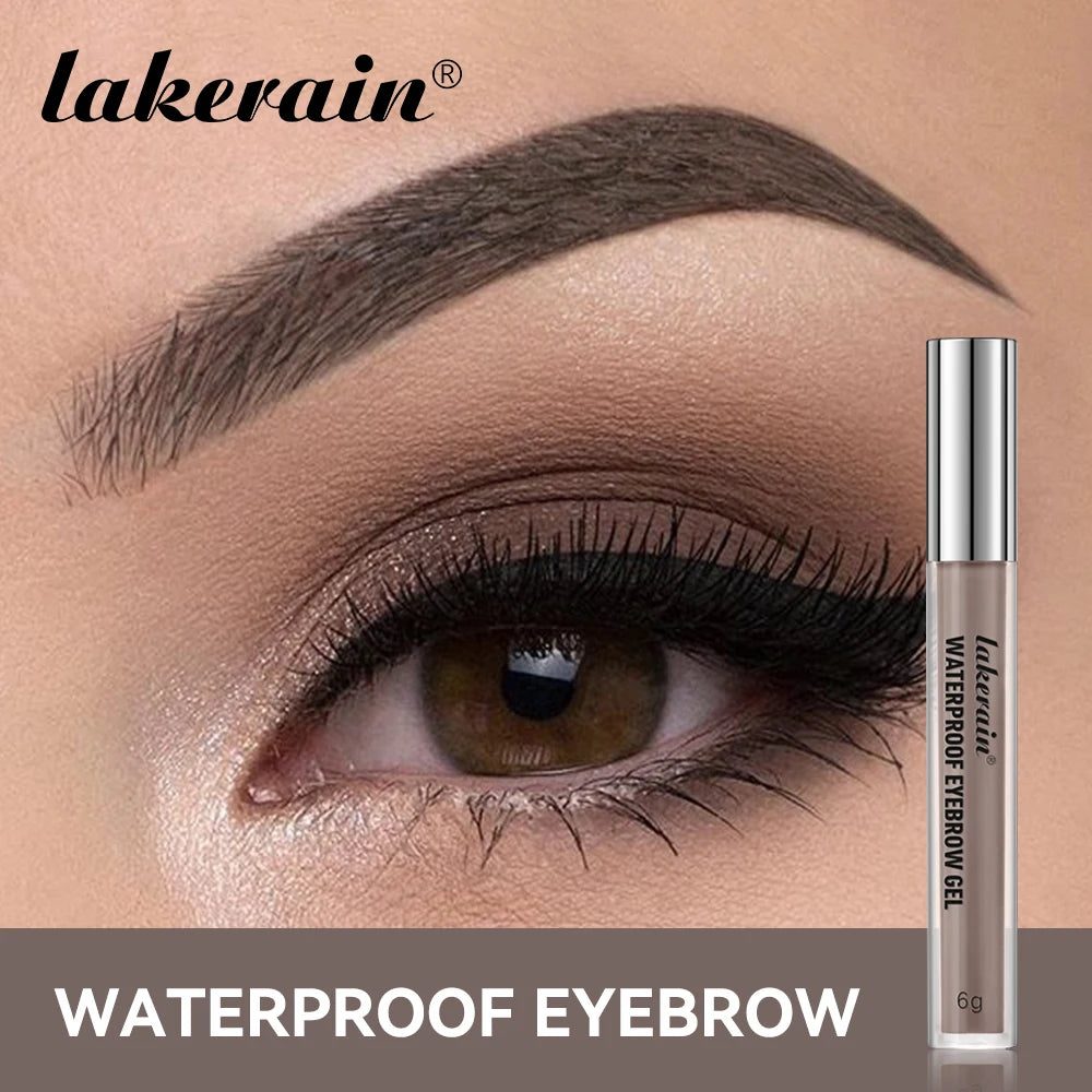 Waterproof Eyebrow Gel Set for Long-Lasting Defined Brows