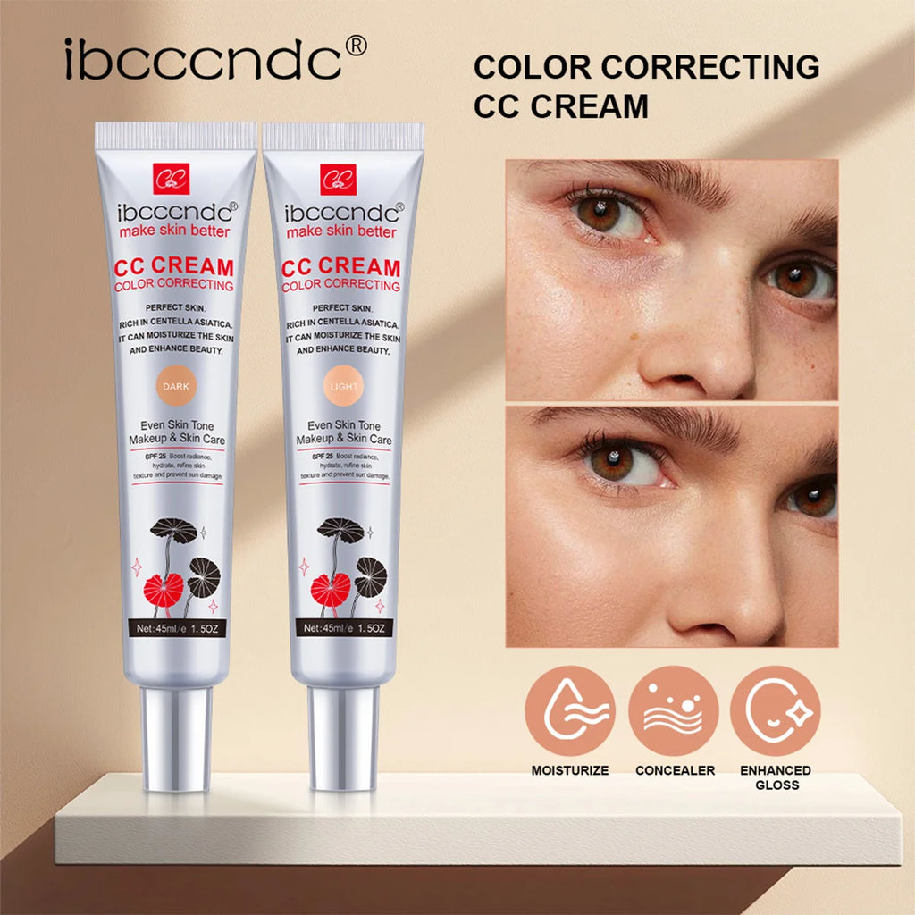 Color Correcting CC Cream with SPF 25