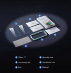 Tempered Glass Screen Protector for iPhone Series