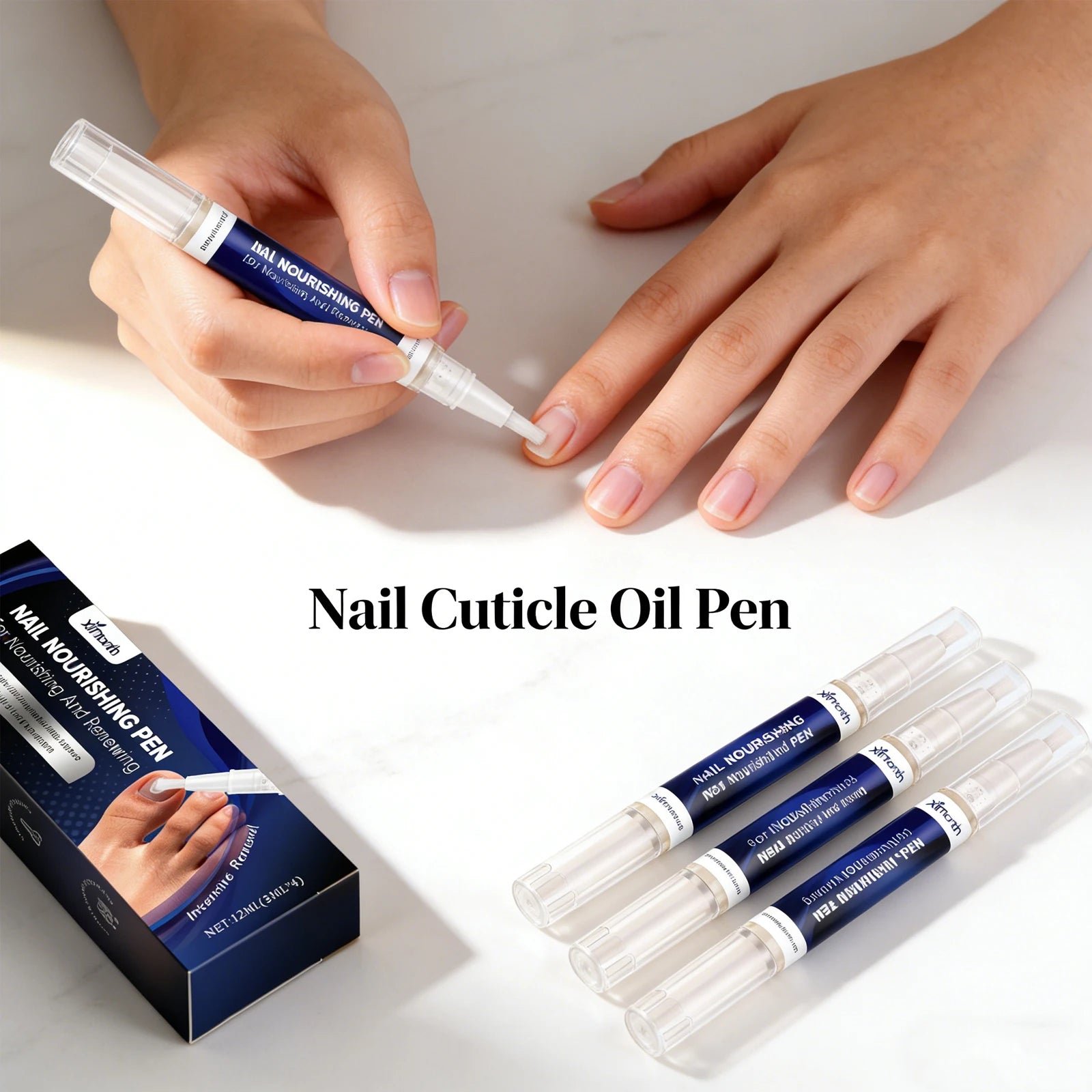Nail Repair and Nourishing Cuticle Oil Pen - 14