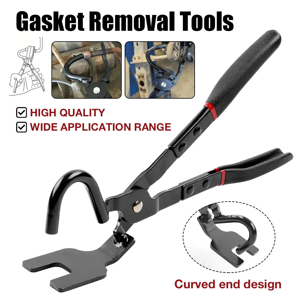 Automotive Exhaust Hanger Removal Pliers