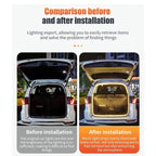 12-24V Flexible LED Trunk Tailgate Light Strip with Automatic Sensor