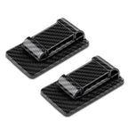 Universal Car Seat Belt Stabilizer Clip Non Slip Fastener