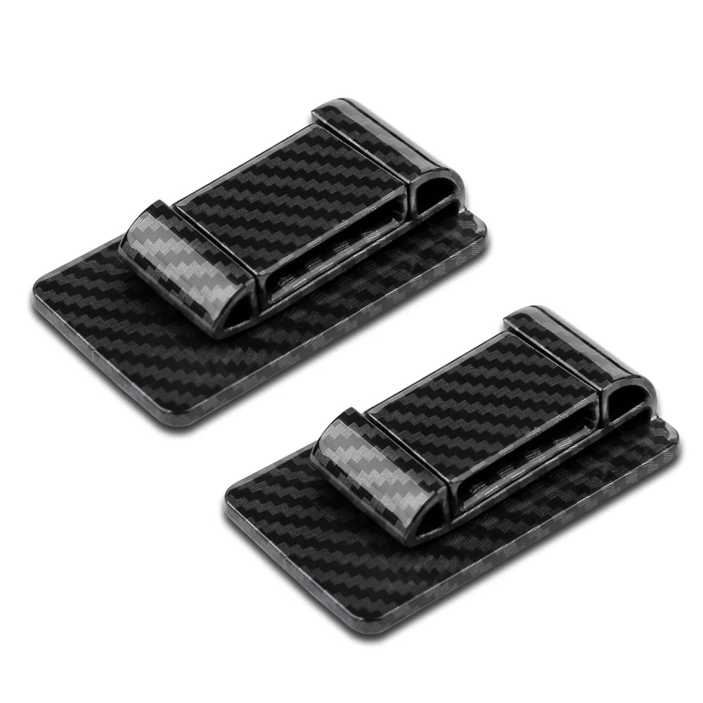 Universal Car Seat Belt Stabilizer Clip Non Slip Fastener