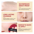 Long-Lasting Cushion Foundation with Sun Protection